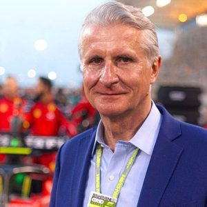 Ducati’s Paolo Ciabatti Shifts Gears: A Legacy in MotoGP Paves the Way for Motocross Challenge