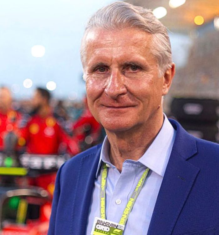 Ducati’s Paolo Ciabatti Shifts Gears: A Legacy in MotoGP Paves the Way for Motocross Challenge