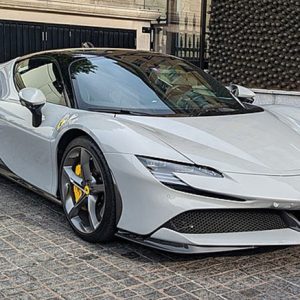 Unleash the Beast Enter the Thrilling World of the 2024 Ferrari SF90