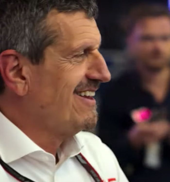 Guenther Steiner’s Departure from Haas Team Principal Role”