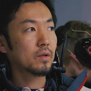 Ayao Komatsu Takes Charge at Haas