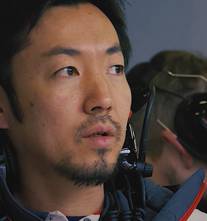 Ayao Komatsu Takes Charge at Haas