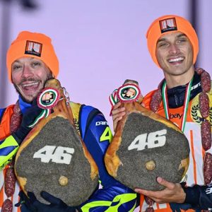 Rossi and Marini Triumph at 100km dei Campioni