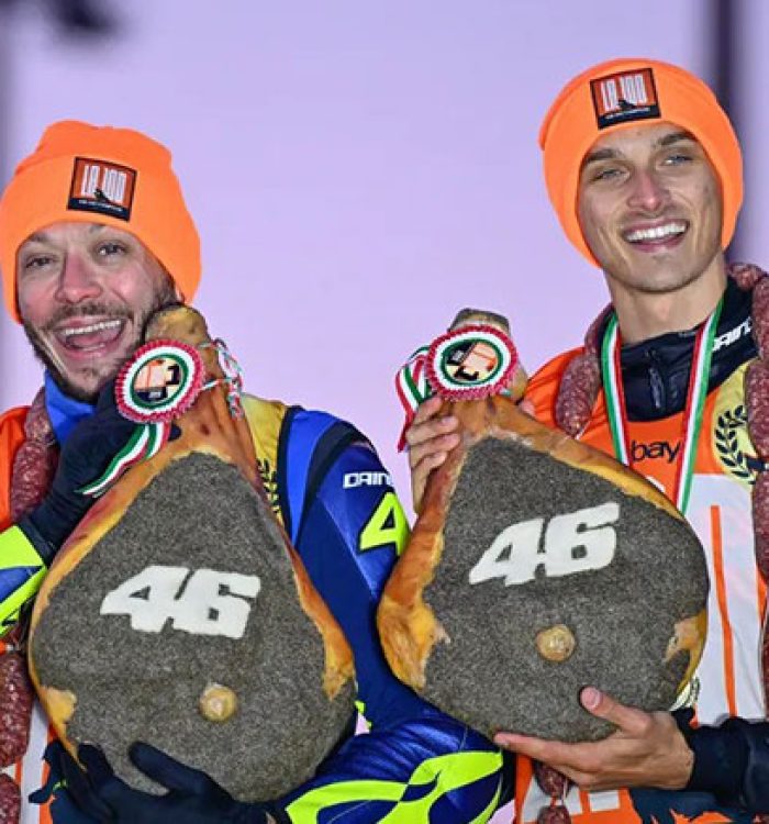 Rossi and Marini Triumph at 100km dei Campioni