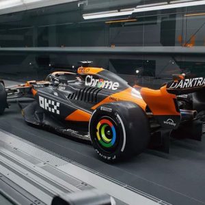 McLaren’s Striking 2024 F1 Livery: A Visual Feast
