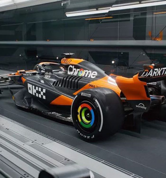 McLaren’s Striking 2024 F1 Livery: A Visual Feast