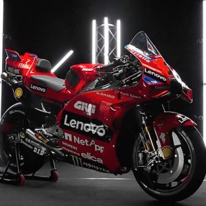 “Ducati’s 2024 MotoGP Livery Bagnaia, Bastianini, and Beyond