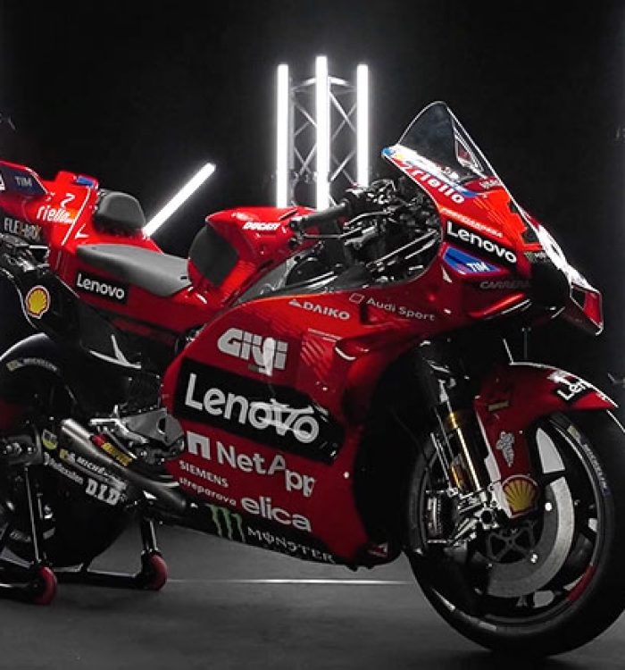 “Ducati’s 2024 MotoGP Livery Bagnaia, Bastianini, and Beyond