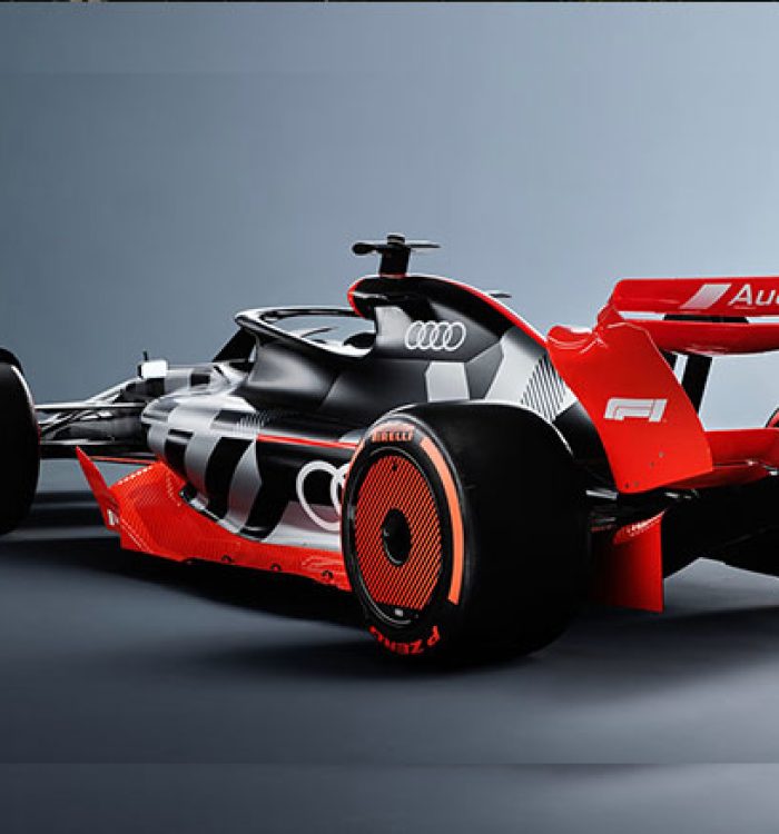 The Future of Sauber Formula 1 Audi’s Final Product in 2027
