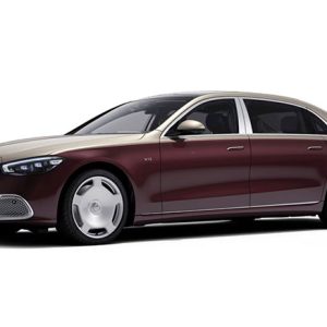 Mercedes Maybach S-Class: A Luxurious Blend of Style, Performance, and Safety