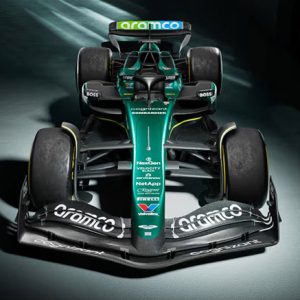 Aston Martin Sets Sights on F1 Success in 2024″