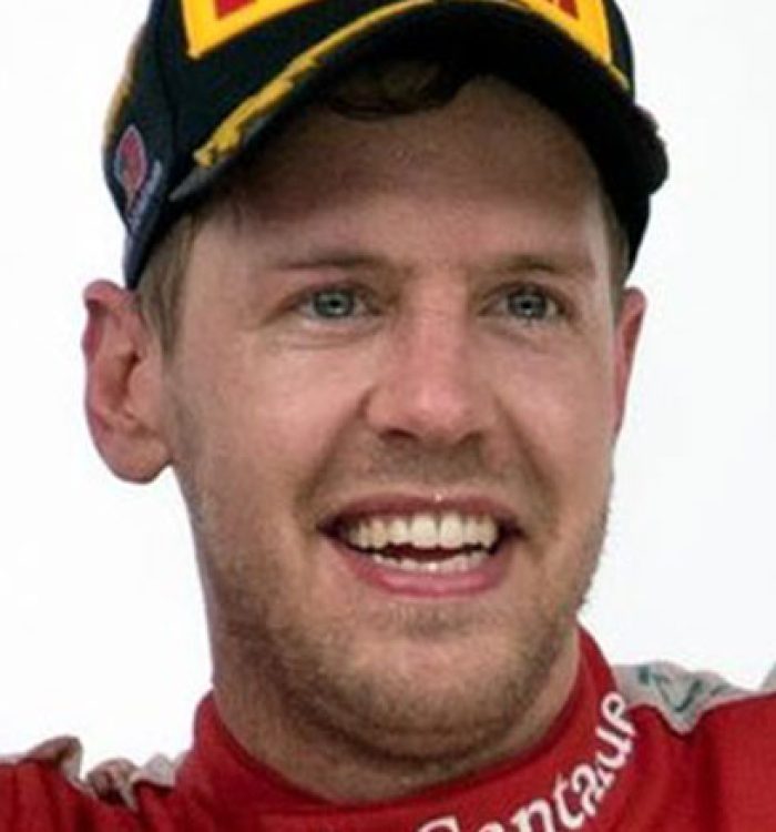 Sebastian Vettel Returns to Formula 1 for Red Bull Show Run at the Nürburgring