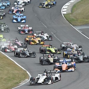 Racing Excitement at Barber Motorsports Park