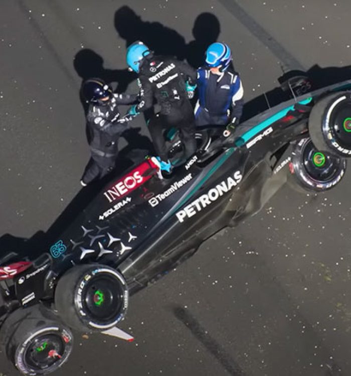 Navigating Mercedes’ Challenges Insights from Toto Wolff