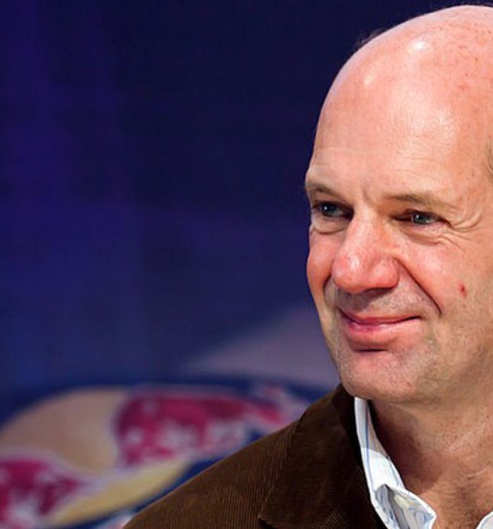 Legendary Designer Adrian Newey Leaves Red Bull F1 Team