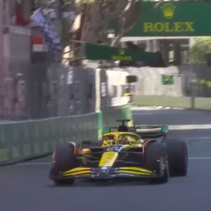 Lando Norris Criticizes Monaco GP Banner Problems