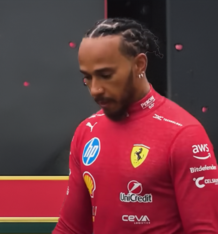 Lewis Hamilton, Ferrari, and the Fight to Adapt in F1 2025