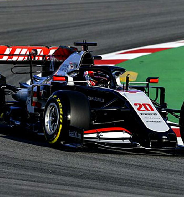 Haas F1 Announces Major Partnership with Toyota Gazoo Racing