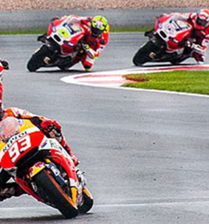 Ducati Pauses GP24 Development as MotoGP Title Race Heats Up