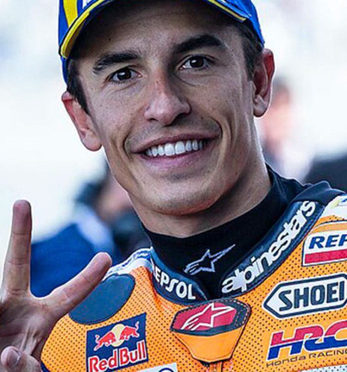 Marc Marquez Stuns with Unmatched Victory, Di Giannantonio Battles for Top Spots