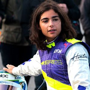Jamie Chadwick: A Rising Star in Motorsports