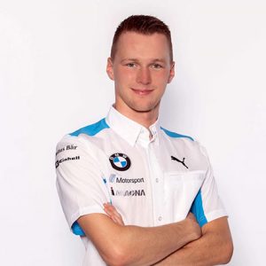 Max Gunther Returns to Geox Dragon for Rome E-Prix, Amplifying Excitement on the Circuit