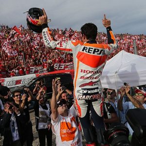 Honda MotoGP Team Manager Concerned about Bike Improvement Timeline