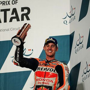 Pol Esparago to miss Mugello GP: Recovery takes longer than expected