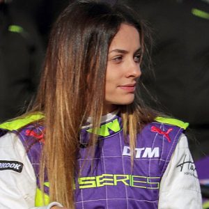 Marta García – Fearless and Focused at Monza