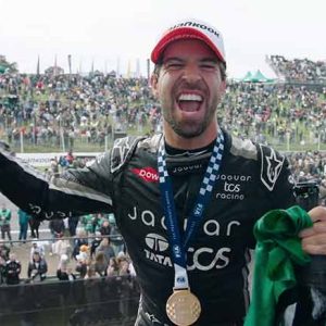 Formula E Madrid E-Prix: Da Costa Leads Jaguar