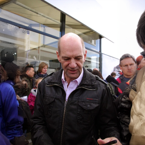 Aston Martin Adrian Newey Comments Spark Motivation