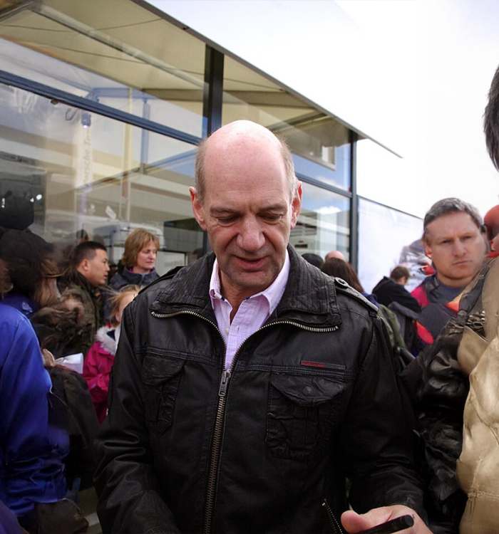 Aston Martin Adrian Newey Comments Spark Motivation