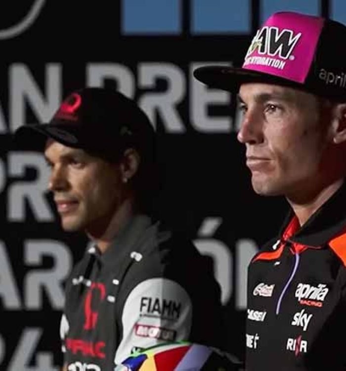 Aleix Espargaro Cycling Career on Hold at Honda