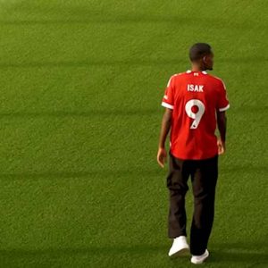 Alexander Isak Injury: Liverpool Striker Sidelined