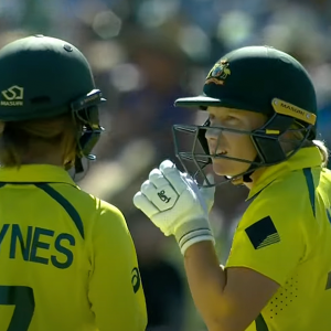 Alyssa Healy’s Confidence Sparks World Cup Hopes