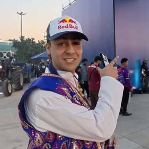 Arvid Lindblad Mindset Removes Pressure in F1