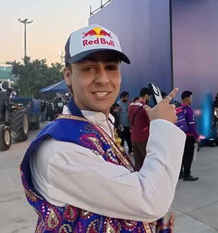 Arvid Lindblad Mindset Removes Pressure in F1