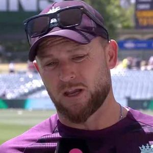 Brendon McCullum England Open to Change After Ashes