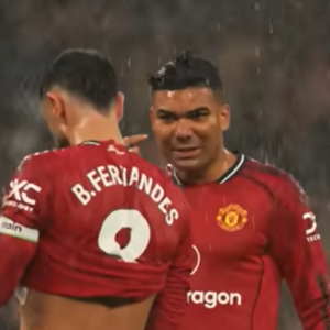 Manchester United Close In on Champions League