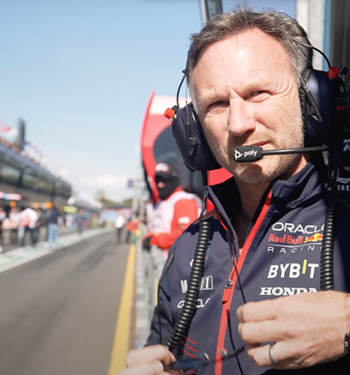 Red Bull’s Bahrain Pitstop Failures Explained by Christian Horner