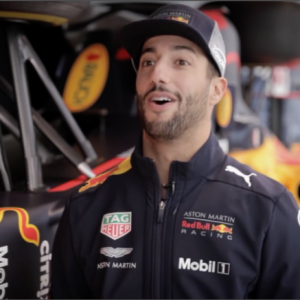 Daniel Ricciardo