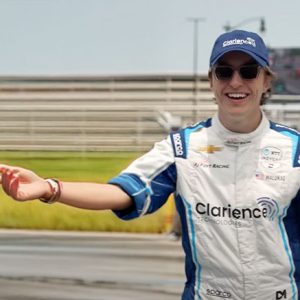 Penske Signs David Malukas in Major Move