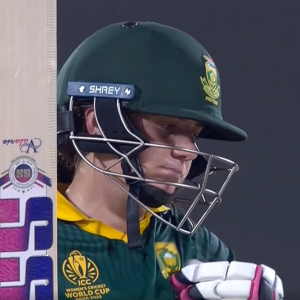 De Klerk Powers South Africa Past India