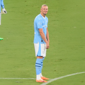 Erling Haaland Double Lifts Manchester City Win