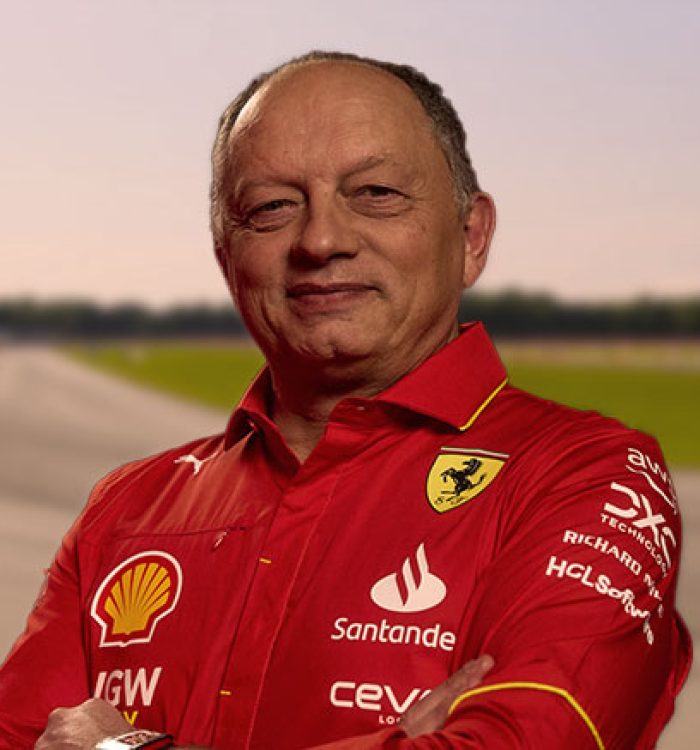 Stability Over Speculation: Ferrari Extends Fred Vasseur’s Leadership in Formula 1