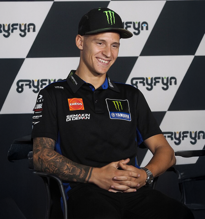 Yamaha stance on Fabio Quartararo signals new era