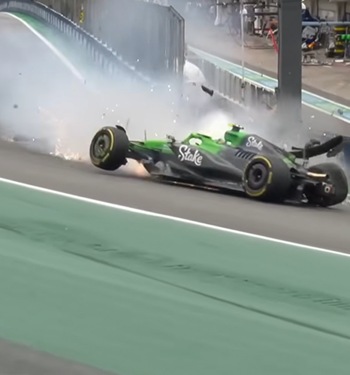 Franco Colapinto Slams Lance Stroll After Brazil GP Clash