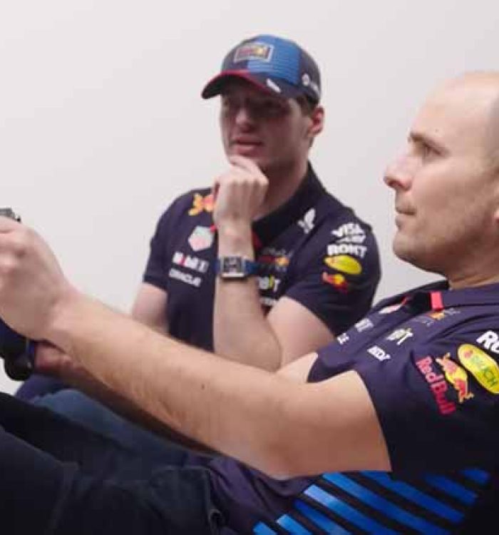 Gianpiero Lambiase Red Bull Exit Talks Intensify