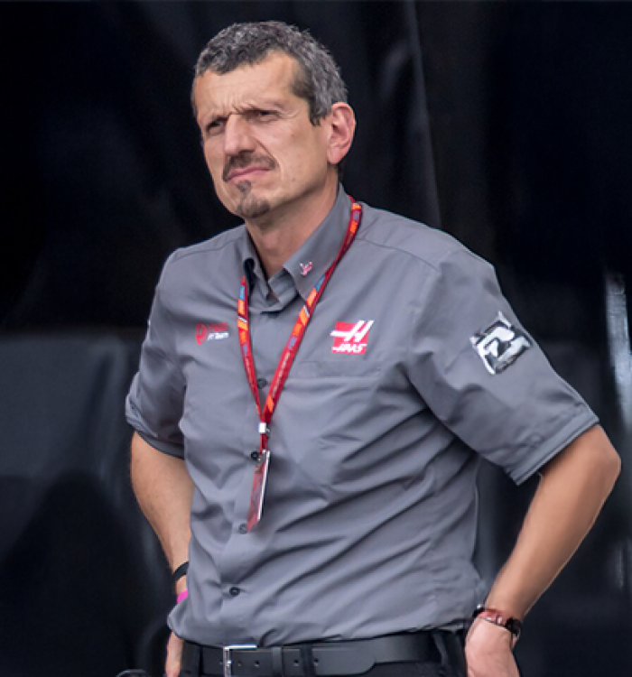 Guenther Steiner Slams McLaren Over Brazil Penalty
