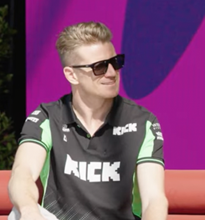 Hulkenberg Impressed by Audi F1 Facility After Factory Visit